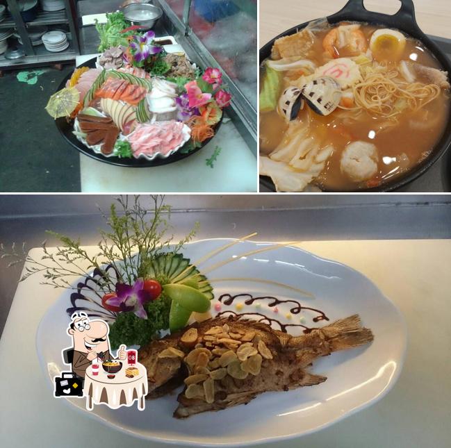 美食堂