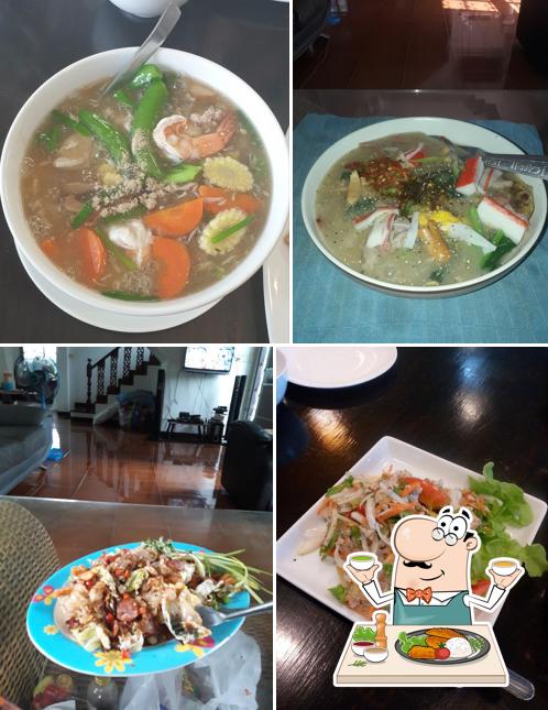 ร้านเสาวรสโภชนา สาขา2