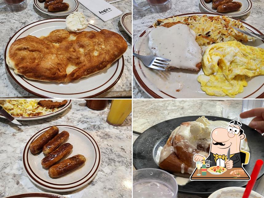 Angie's