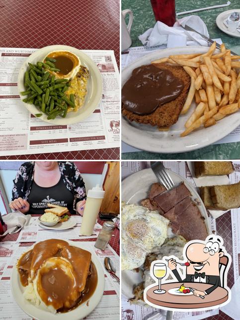 Boyd & Wurthmann Restaurant