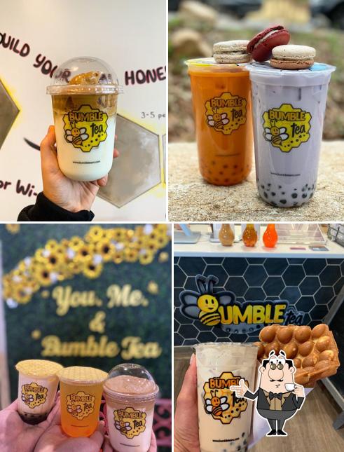 Bumble Tea