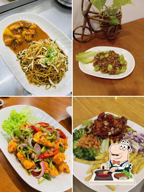 Boyz Cafe • Langkap