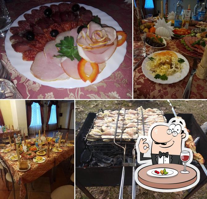 Лесная усадьба