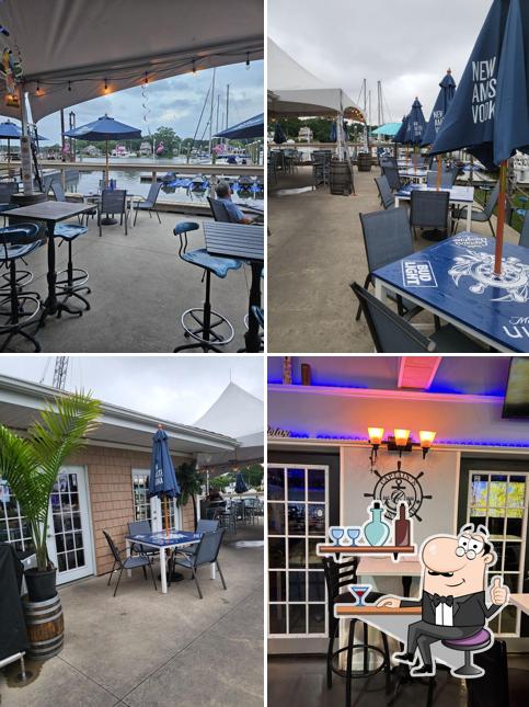 Captain's Resto-Bar