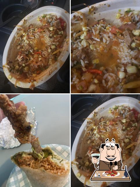 Chipotle Mexican Grill