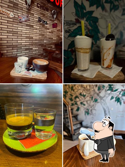 Chum Cafe