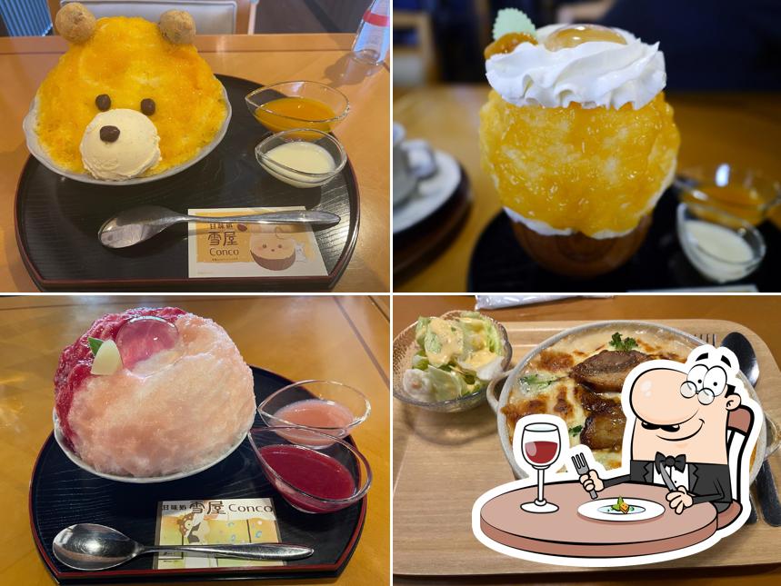 Cafe and Sweets Yukiya Conco
