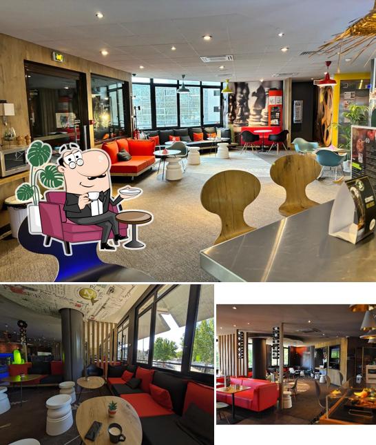 IBIS KITCHEN LOUNGE