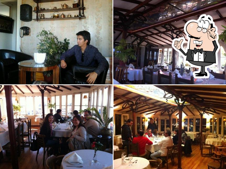 La Colombina Bistró Café Bar