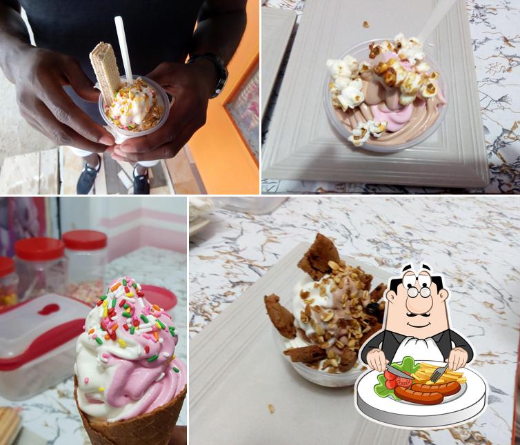 Magic Flavours Ice Cream
