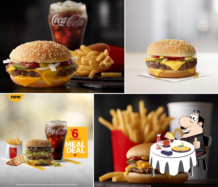 McDonald's