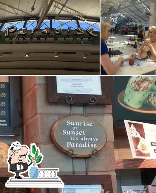 Paradise Bakery & Cafe