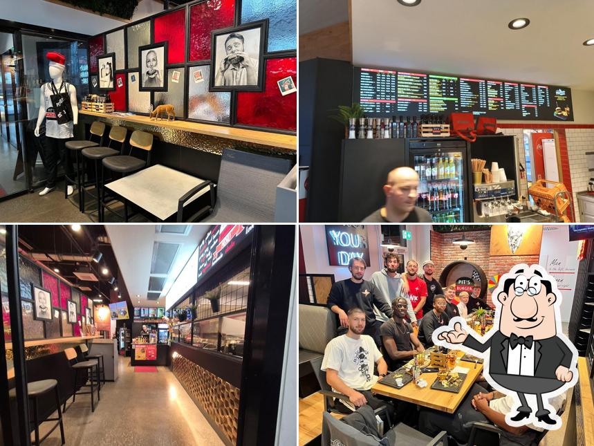 Pit's Burger Fellbach