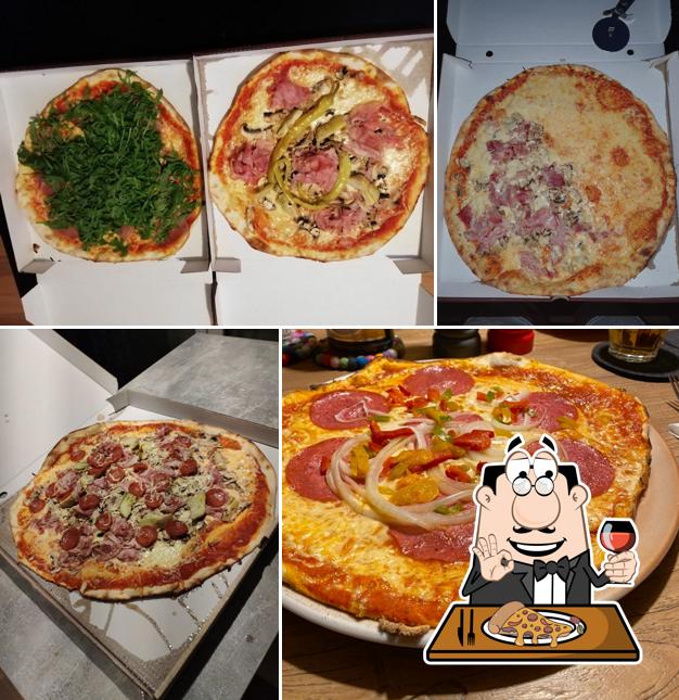 Imbiss Pizzeria Picante
