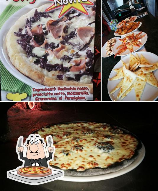 Fantapizza Muggio