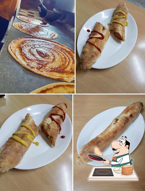 PIZZA TOMAS Xanthe