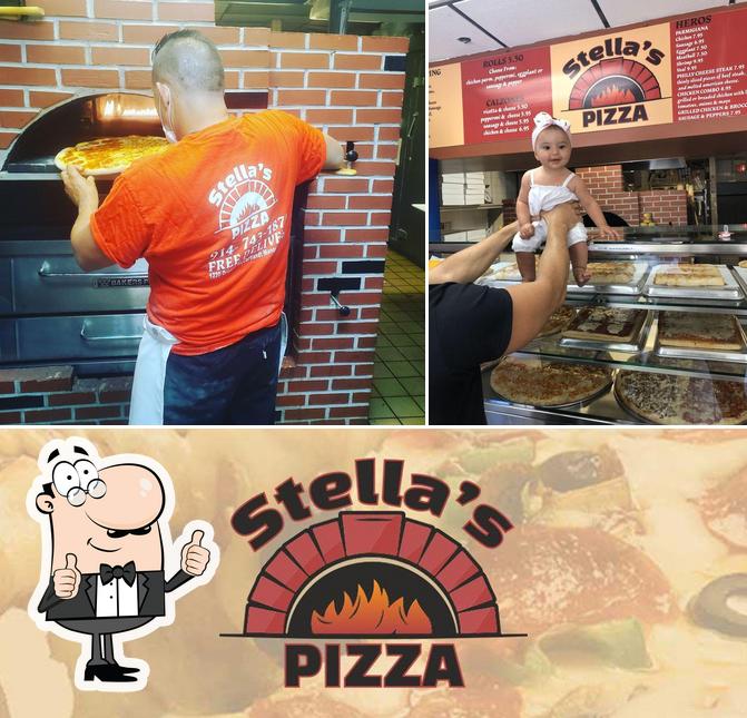 Stella's Pizza