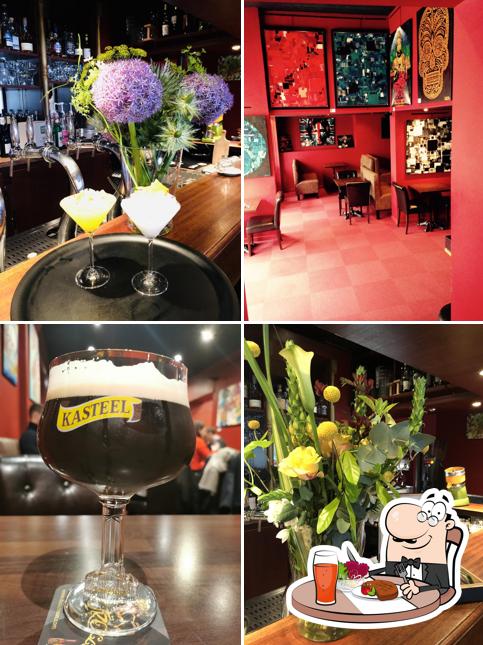 Café Bar concerts Le Strapontin
