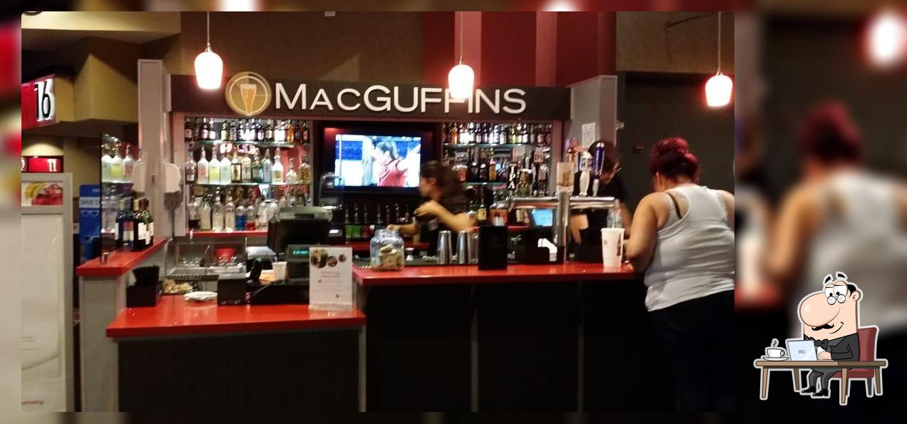 Macguffins Bar & Lounge