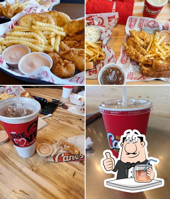 Raising Cane's Chicken Fingers