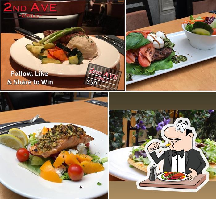 2nd Ave Grill