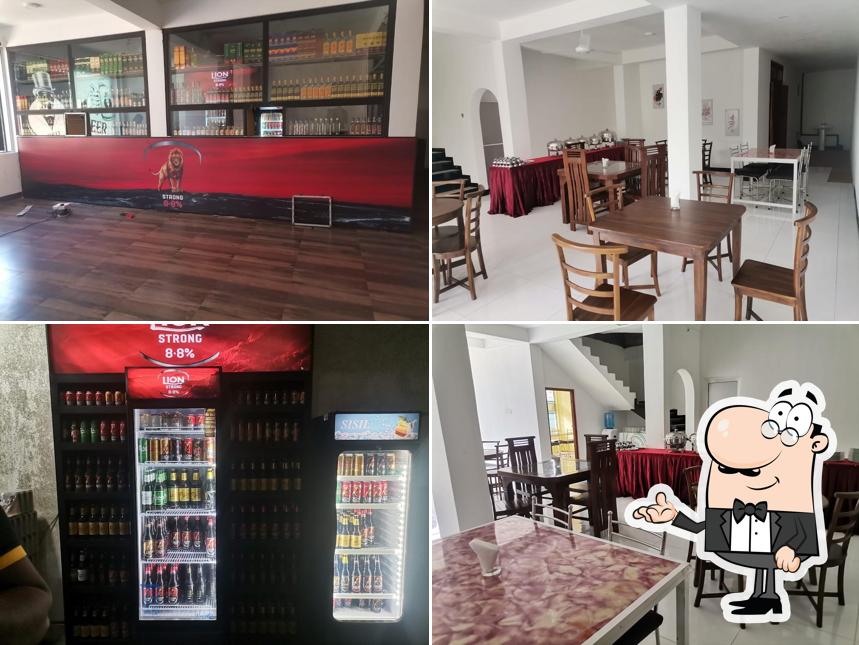 BRO HOT FOOD AND BEVERAGE FAMILY RESTAURANT