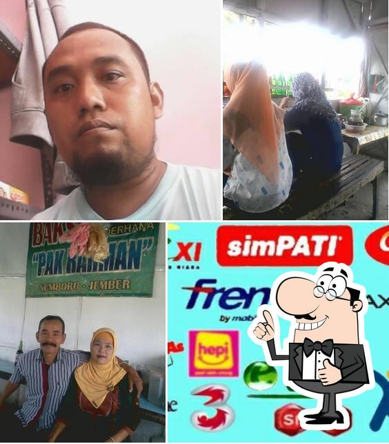Bakso Haji Rahman Semboro Kidul
