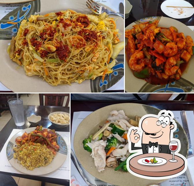 Chan's Asian Wok