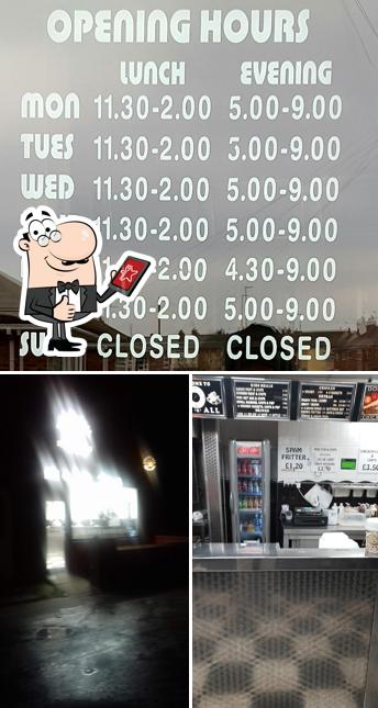 Cod N All Fish & Chip Shop