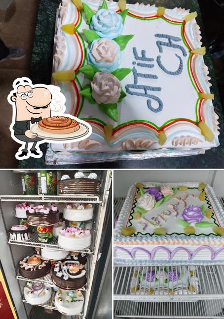 Data sweet bakery& general store