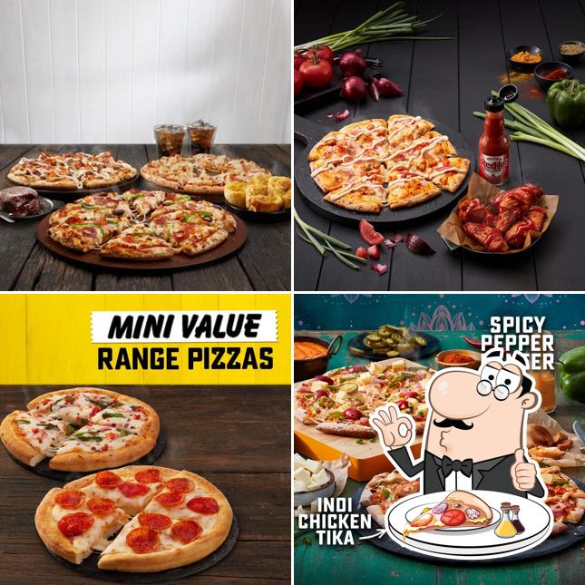 Domino's Pizza Highfields