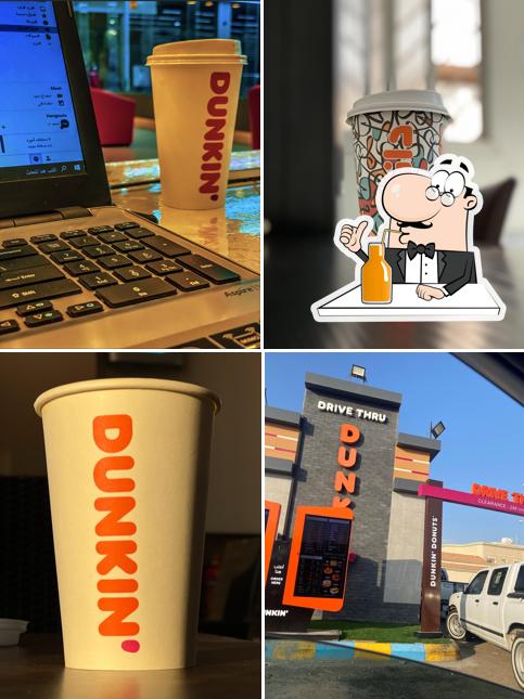 Dunkin Donuts - 10341