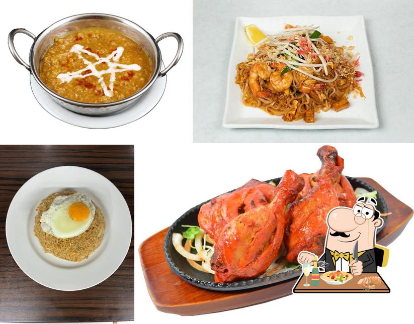 本格インドカレーEim’s Dining & Bar