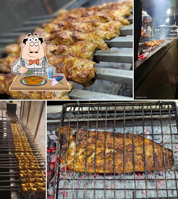 Javed Tikka Shop
