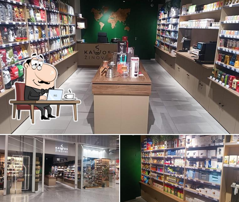Kavos Žinovai