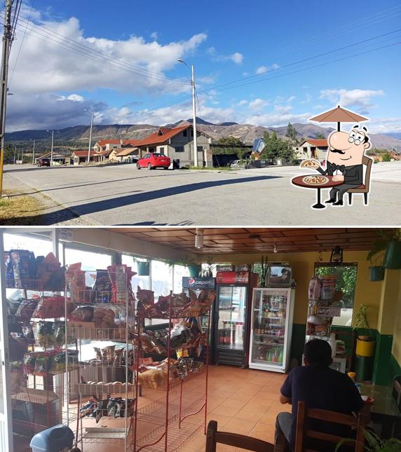 Restaurant Loja Internacional