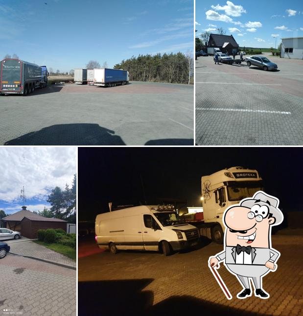 MIRAD TIR Parking