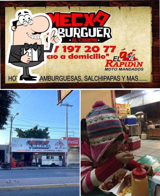 Mecxa Burger