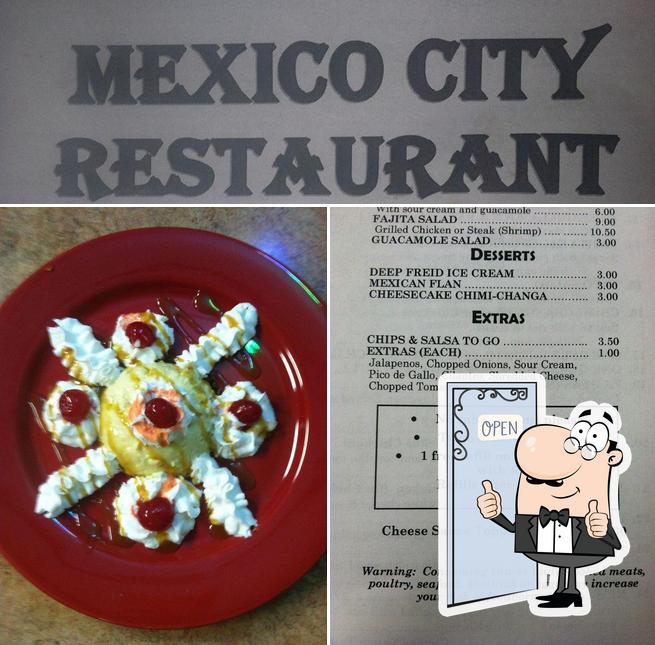 Mexico City Restaurant