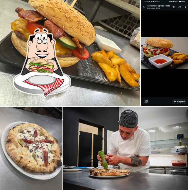 Mirò pizzeria Floridia