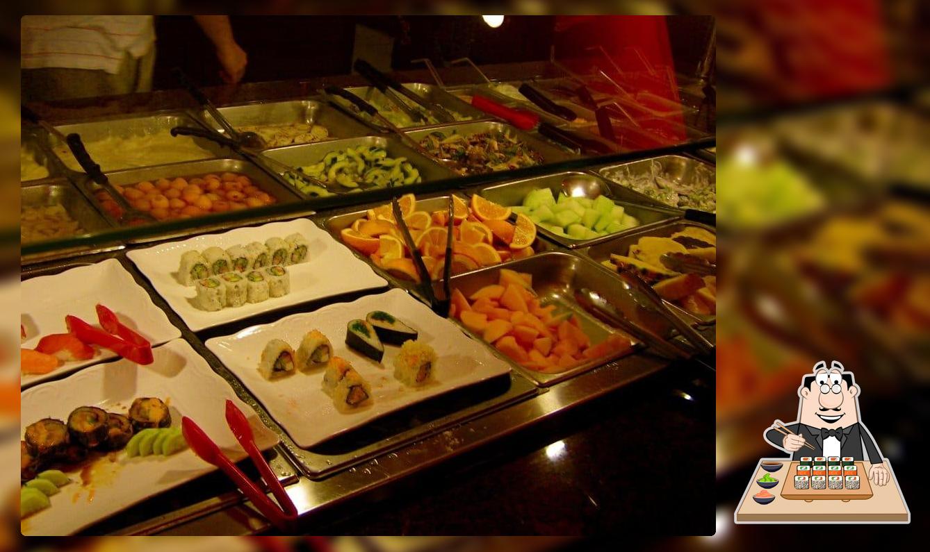 Mongolian Grill Buffet