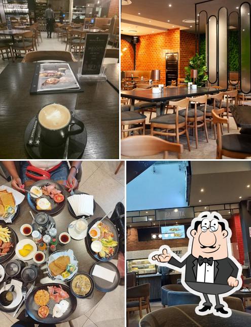 Mugg & Bean Manda Hill Mall