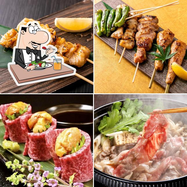 Nakasone Japanese Izakaya