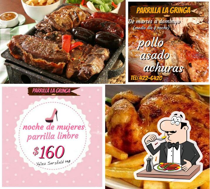 Parrilla La Gringa