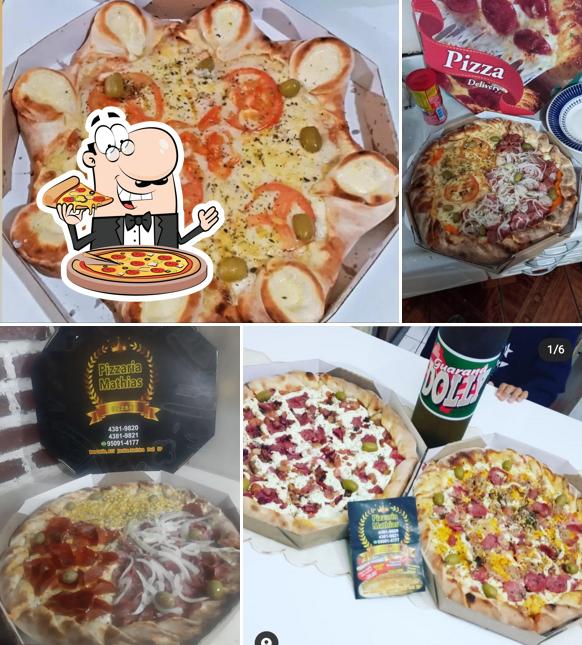 Pizzaria Mathias