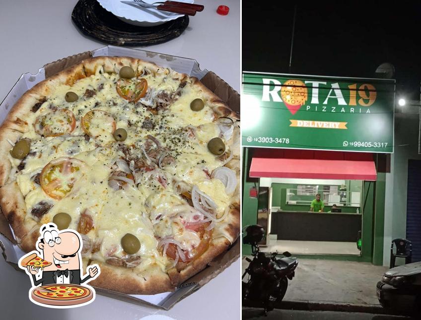 Rota19Pizzaria
