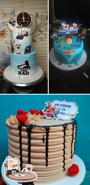 Samar Cakes & Bakery
