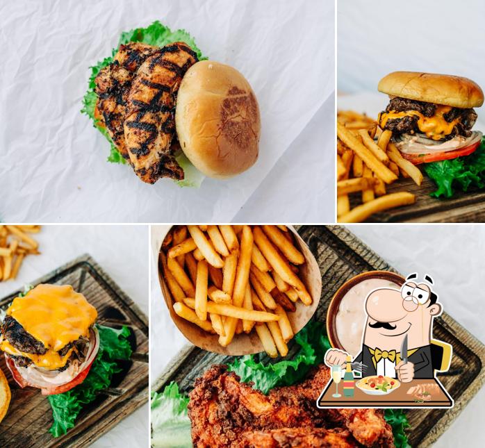 Sizzle Shack
