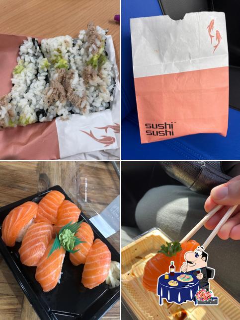 Sushi Sushi Cranbourne