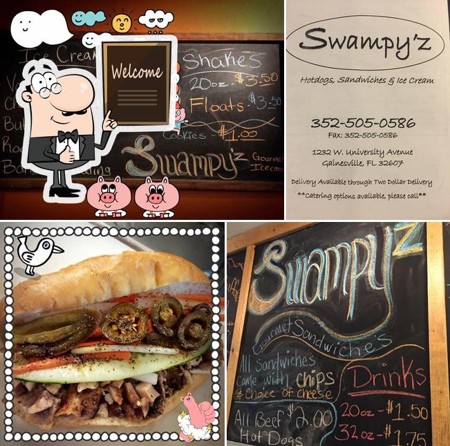 Swampy'z